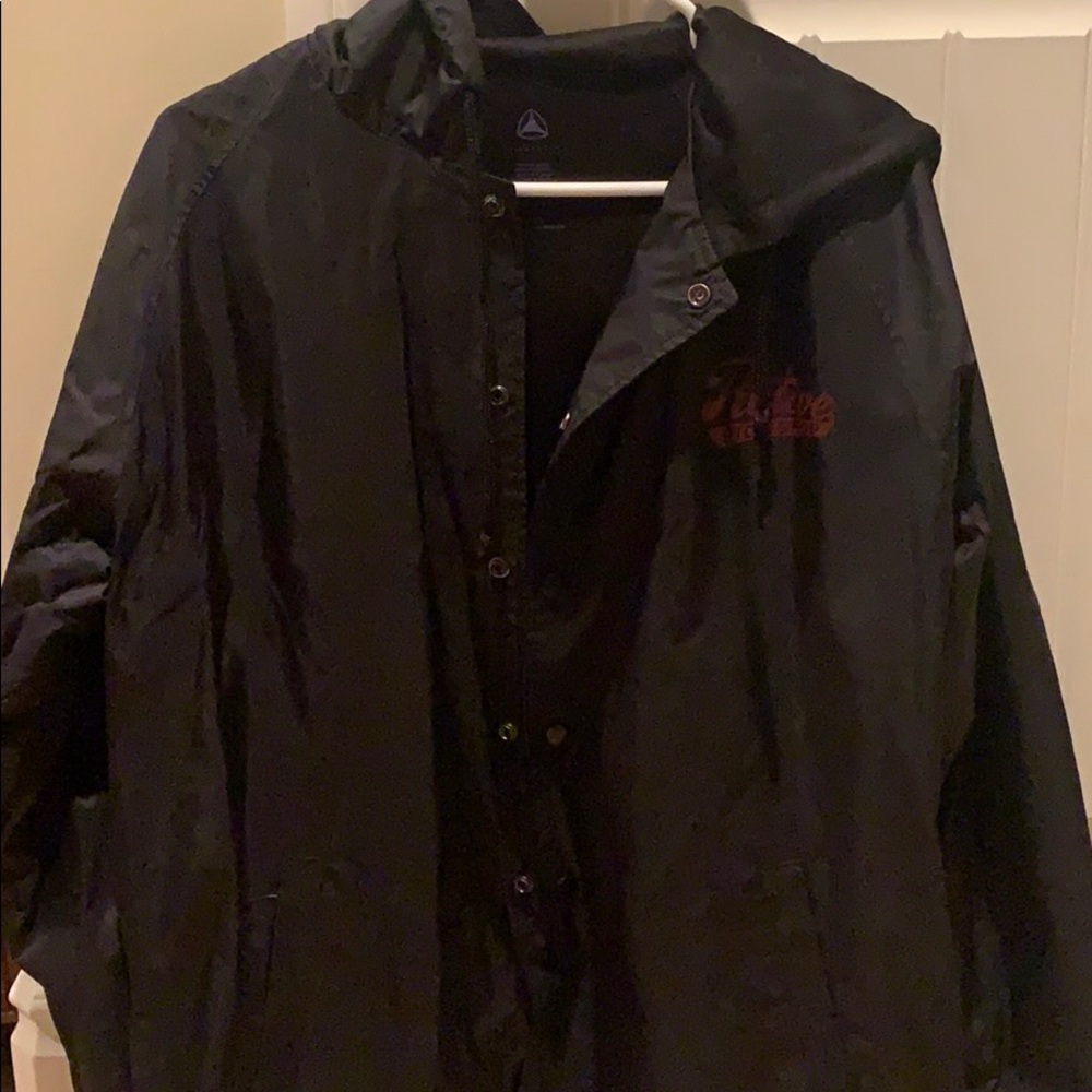Active men’s jacket
